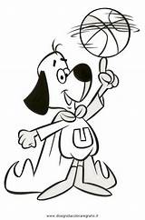 Coloring Pages Cartoon Underdog Colouring Choose Board Underdogs sketch template