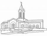 Collins Fort Coloring Pages Temple Colorado Address Paul Card sketch template