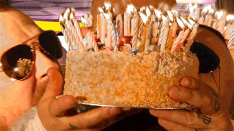 celebrate happy birthday by ladypat find and share on giphy