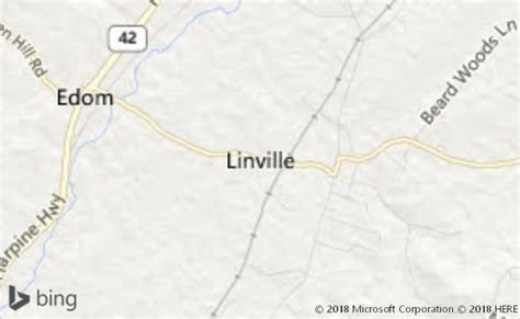 linville va property data reports  statistics