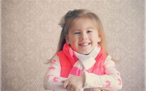 Tiffany Park Photography My Sweet Little Niece Is Turning