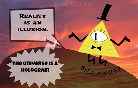 Bill Cipher Quotes Top 10 Best Gravity Falls Quotes