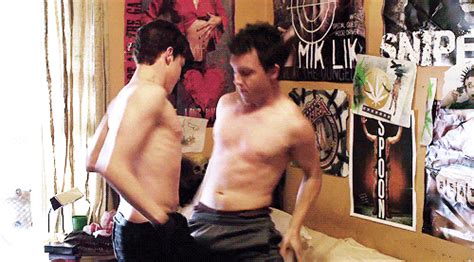 ian and mickey shameless gallavich in 2019 shameless mickey ian mickey ian shameless