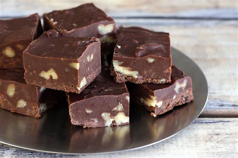 foolproof chocolate fudge recipe