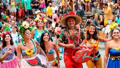 Confira Os Roteiros Dos Blocos Do Carnaval De Rua 2020 Na