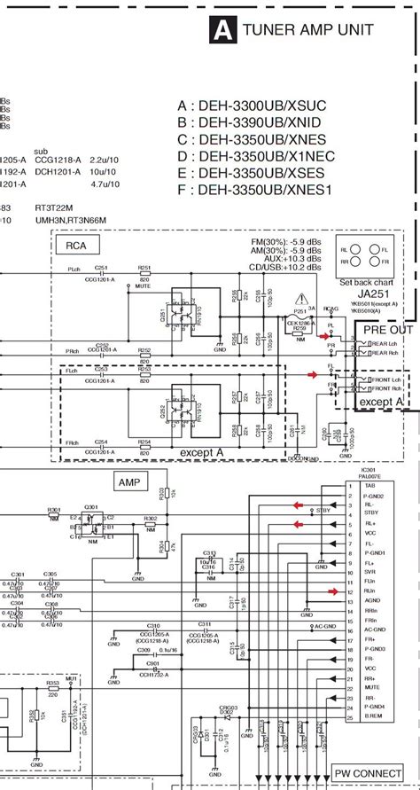 pioneer car stereo deh ub wiring diagram wiring diagram pictures