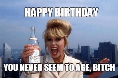 Happy Birthday Memes For Her ― Funny Happy Birthday Meme