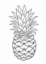 Coloring Pages Fruit Kids Printable Bestcoloringpagesforkids sketch template