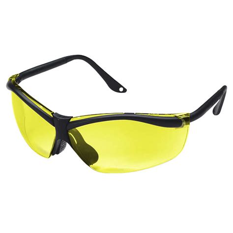 sports inspired safety eyewear