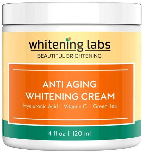 top 10 best skin whitening creams that work fast 2019