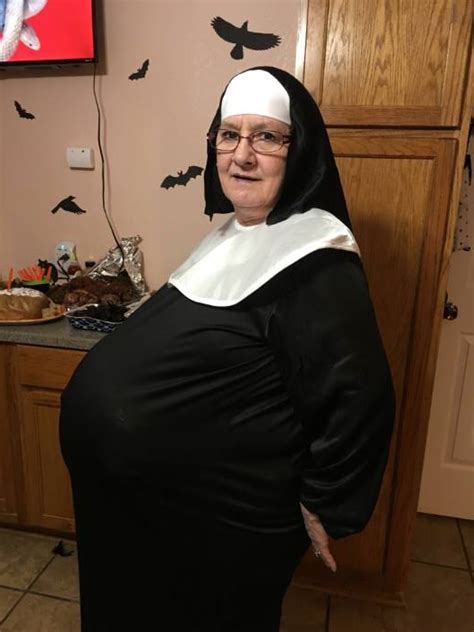 Pregnant Nun – Telegraph