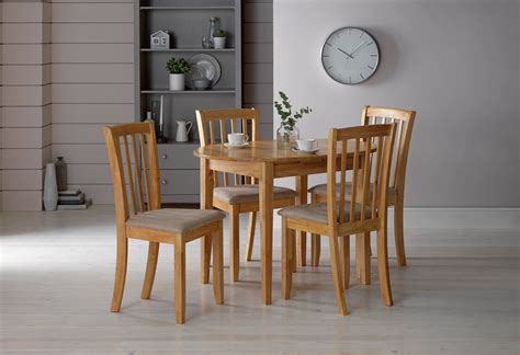 argos home banbury extendable table  chairs reviews