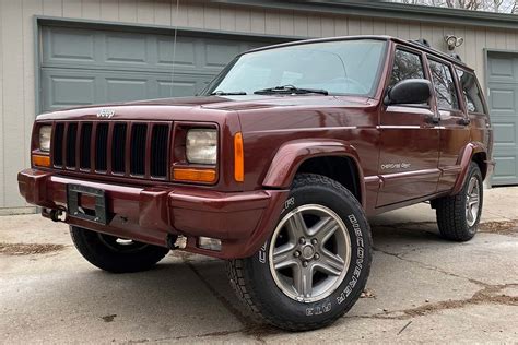 buying guide    jeep cherokee xj autotrader
