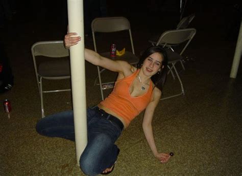 when girls get drunk they all wanna pole dancing 53 pics