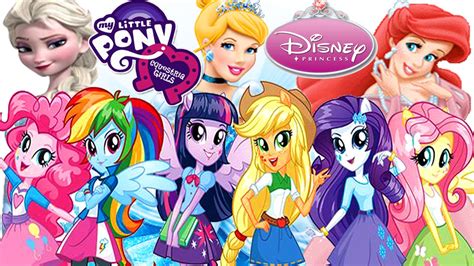 equestria girls disney princess fashion show game youtube