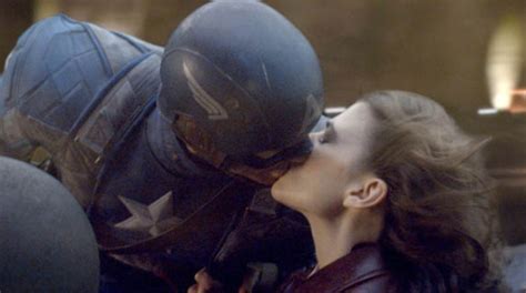 chris evans says captain america is probably a virgin