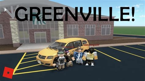 update greenville roblox youtube