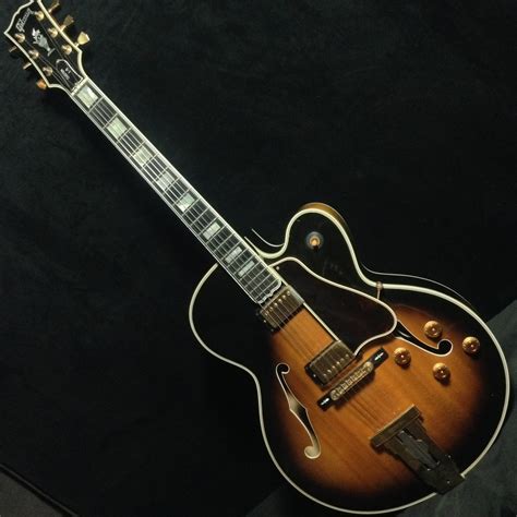 gibson vintage   custom ces archtop jazz guitar guitars  jazz