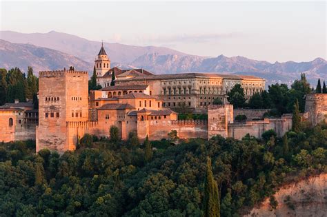 filedawn charles  palace alhambra granada andalusia spainjpg wikimedia commons