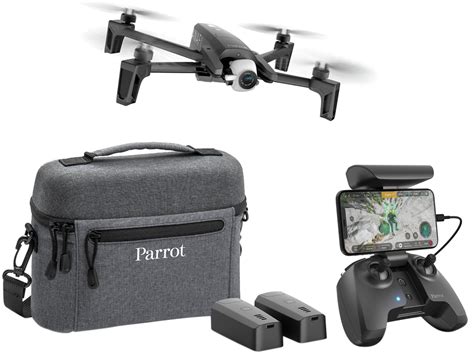 parrot anafi mp camera drone bundle reviews
