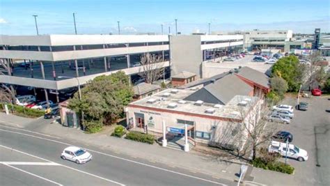 service centre  library site  riccarton sold  westfield stuffconz