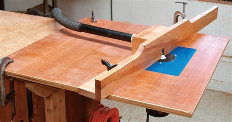 simple router table popular woodworking magazine