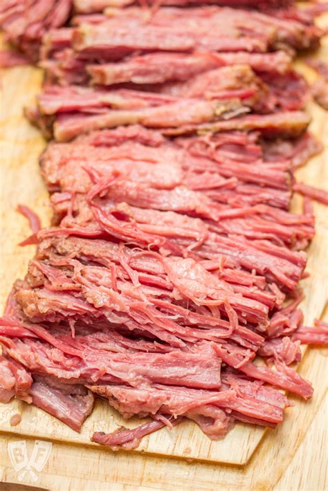 slow cooker guinness corned beef and cabbage big flavors