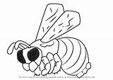 Terraria Bee Queen Draw Drawing Step Tutorials Drawingtutorials101 Getdrawings Learn sketch template