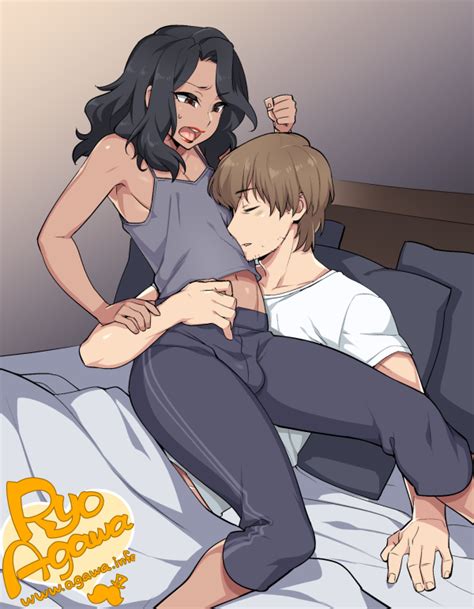 Hentai Guys Playing In Bed Cesnar