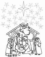 Advent Coloring Pages Printable Christmas Wreath Calendar Print Nativity Sheets Kids Colouring Color Manger Calendars Getcolorings Cartoons Sermons4kids Visit Choose sketch template