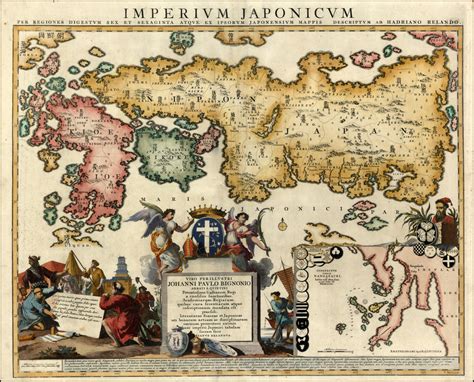 Imperium Japonicum Per Regiones Digestum Sex Et Sexaginta Atque Ipsorum