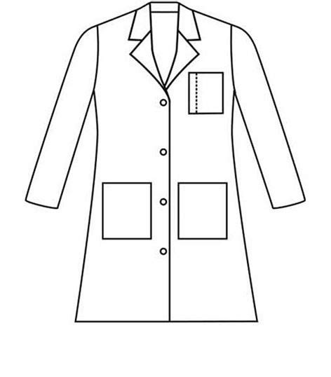 lab coat drawing  paintingvalleycom explore collection  lab coat