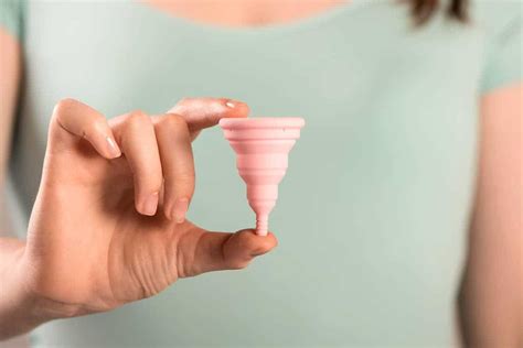intimina lily cup compact menstrual cup for new moms