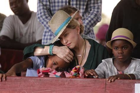 madonna granted permission to adopt twins from malawi report ny daily news