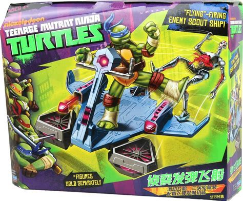 teenage mutant ninja turtles hover drone vehicle skroutzgr