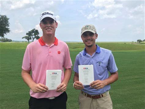 2018 Us Amateur Sectional Golf Qualifiers Photos And