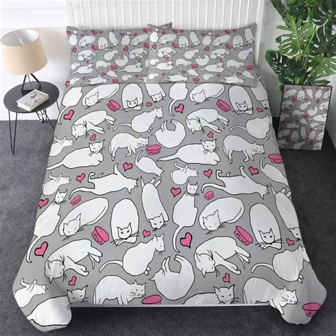 cat bedding sets    kids   bedding sets bedding set