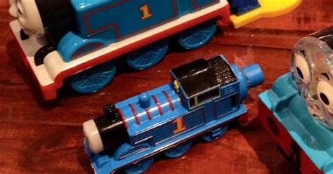 thomas the tank engine toy has seriously questionable