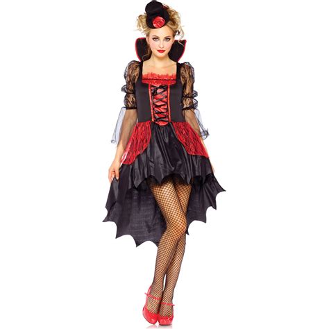 crimson lady adult halloween costume