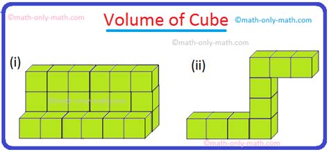 worksheet  volume volume   cube volume   cuboid volume