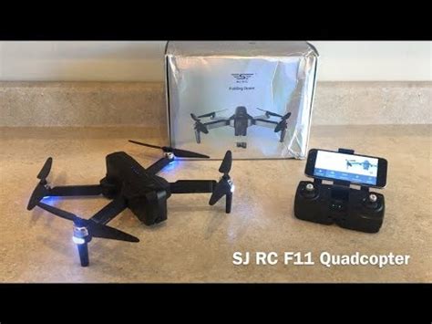sjrc  drone review youtube