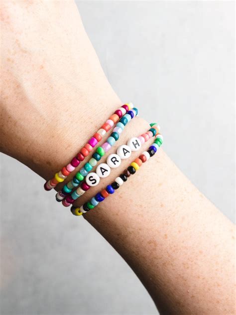 beads bracelet blogknakjp