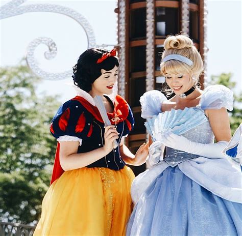 Disney Bound °o° Disney Goals Snow White And Cinderella