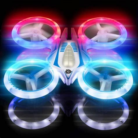 force mini drone  kids ufo  led drones  extra battery  sale  ebay