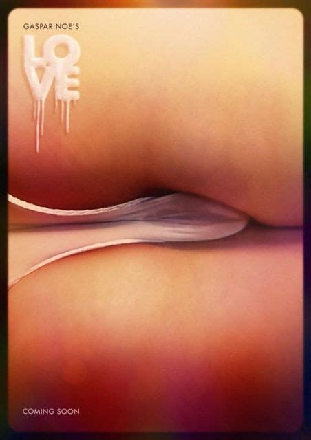 Love 3d S Movie Posters Are Very Very Porn Ish