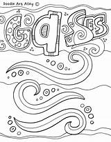 Gases Printables Getcolorings sketch template