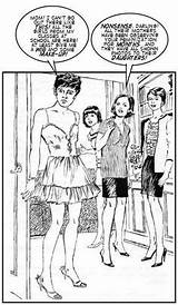 Sissy Petticoat Punishment Feminized Comic Petticoated Transgender Forced Captions Puyal Feminization Caption sketch template