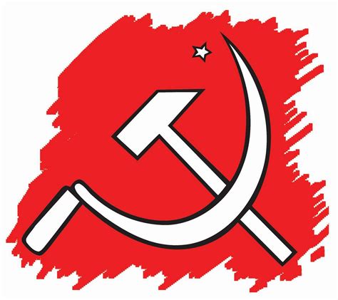 clip arts  images  india political party flags symbols