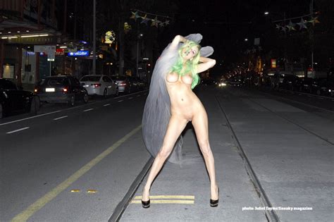 reality tv star model and dj gabi grecko naked photos leaked