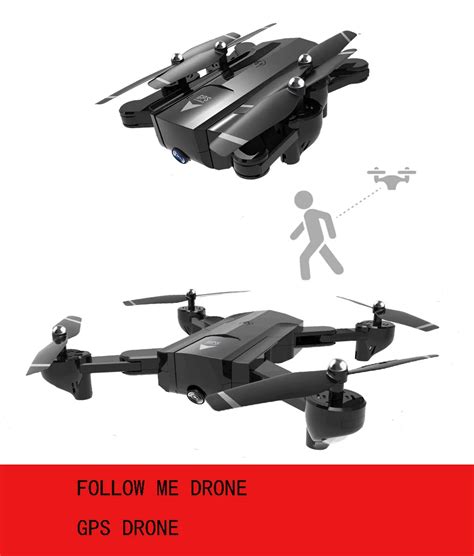 follow  p sg   gps drone  camera hd p professional fpv wifi rc dron